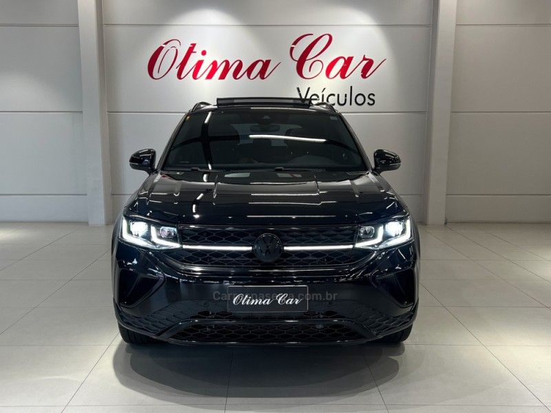 VOLKSWAGEN TAOS 1.4 16V HIGHLINE TSI 2025/2025 ÓTIMA CAR FLORES DA CUNHA / Carros no Vale