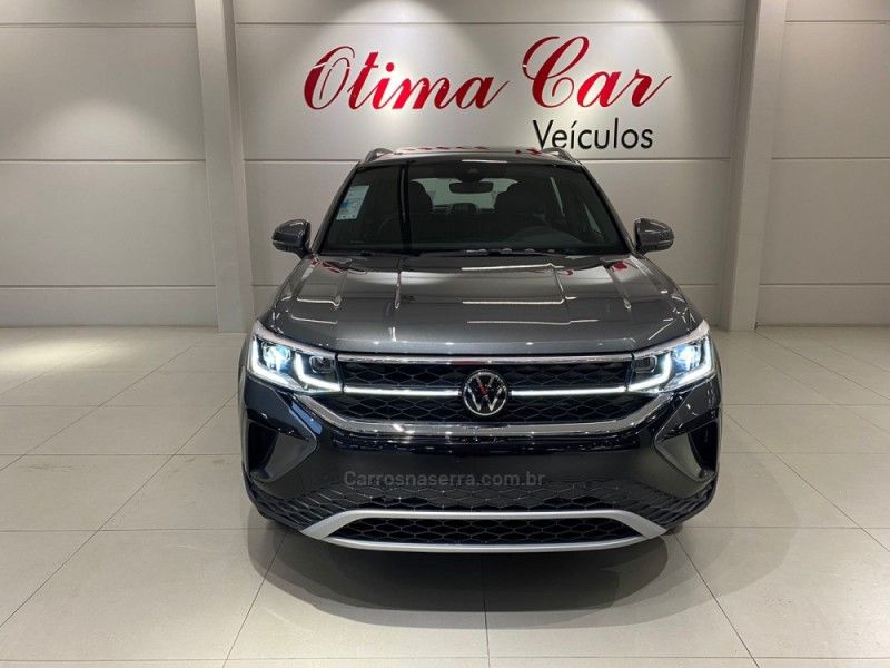 VOLKSWAGEN TAOS 1.4 16V HIGHLINE TSI 2025/2025 ÓTIMA CAR FLORES DA CUNHA / Carros no Vale
