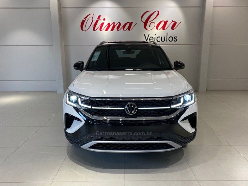 VOLKSWAGEN TAOS 1.4 16V HIGHLINE TSI 2025/2025 ÓTIMA CAR FLORES DA CUNHA / Carros no Vale