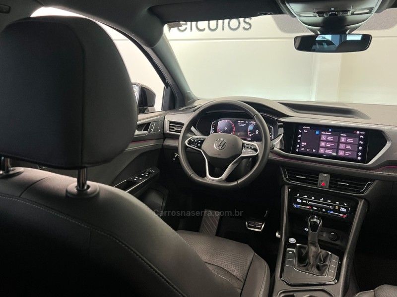 VOLKSWAGEN TAOS 1.4 16V HIGHLINE TSI 2025/2025 ÓTIMA CAR FLORES DA CUNHA / Carros no Vale