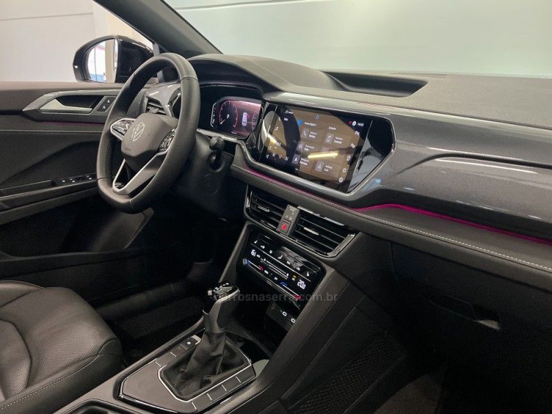 VOLKSWAGEN TAOS 1.4 16V HIGHLINE TSI 2025/2025 ÓTIMA CAR FLORES DA CUNHA / Carros no Vale