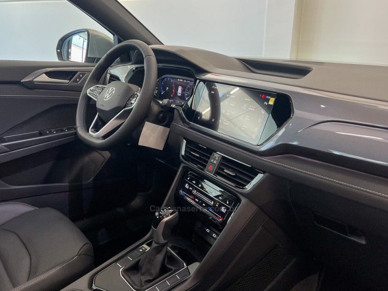 VOLKSWAGEN TAOS 1.4 16V HIGHLINE TSI 2025/2025 ÓTIMA CAR FLORES DA CUNHA / Carros no Vale