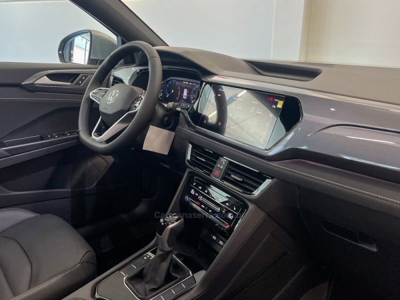 VOLKSWAGEN TAOS 1.4 16V HIGHLINE TSI 2025/2025 ÓTIMA CAR FLORES DA CUNHA / Carros no Vale