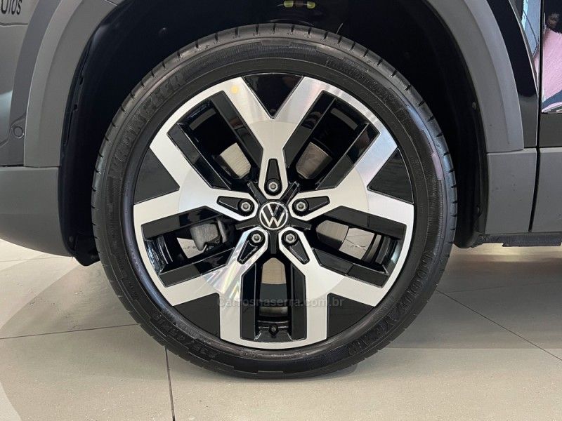 VOLKSWAGEN TAOS 1.4 16V HIGHLINE TSI 2025/2025 ÓTIMA CAR FLORES DA CUNHA / Carros no Vale
