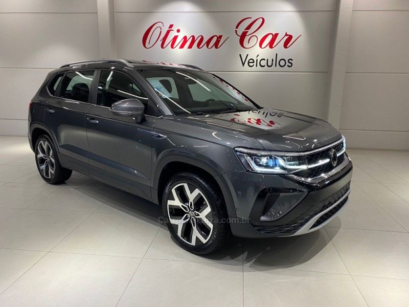VOLKSWAGEN TAOS 1.4 16V HIGHLINE TSI 2025/2025 ÓTIMA CAR FLORES DA CUNHA / Carros no Vale