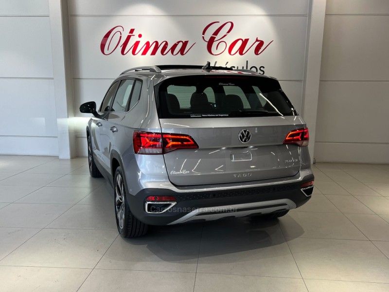 VOLKSWAGEN TAOS 1.4 16V HIGHLINE TSI 2025/2025 ÓTIMA CAR FLORES DA CUNHA / Carros no Vale
