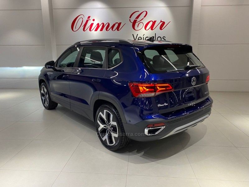 VOLKSWAGEN TAOS 1.4 16V HIGHLINE TSI 2025/2025 ÓTIMA CAR FLORES DA CUNHA / Carros no Vale