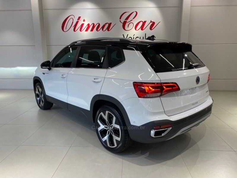 VOLKSWAGEN TAOS 1.4 16V HIGHLINE TSI 2025/2025 ÓTIMA CAR FLORES DA CUNHA / Carros no Vale