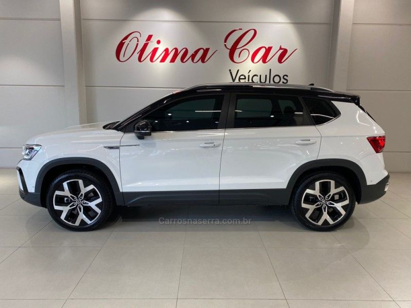 VOLKSWAGEN TAOS 1.4 16V HIGHLINE TSI 2025/2025 ÓTIMA CAR FLORES DA CUNHA / Carros no Vale