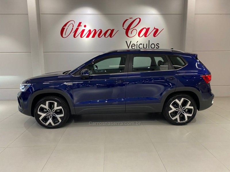 VOLKSWAGEN TAOS 1.4 16V HIGHLINE TSI 2025/2025 ÓTIMA CAR FLORES DA CUNHA / Carros no Vale