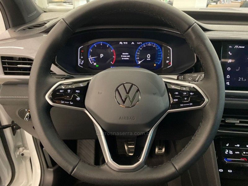 VOLKSWAGEN TAOS 1.4 16V HIGHLINE TSI 2025/2025 ÓTIMA CAR FLORES DA CUNHA / Carros no Vale