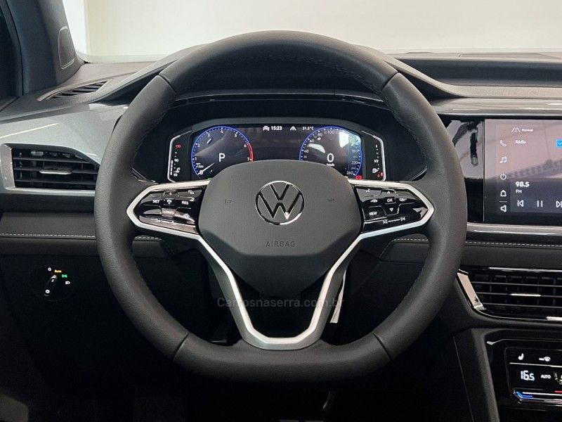 VOLKSWAGEN TAOS 1.4 16V HIGHLINE TSI 2025/2025 ÓTIMA CAR FLORES DA CUNHA / Carros no Vale