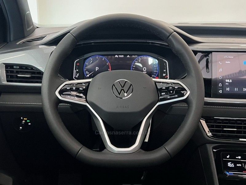 VOLKSWAGEN TAOS 1.4 16V HIGHLINE TSI 2025/2025 ÓTIMA CAR FLORES DA CUNHA / Carros no Vale
