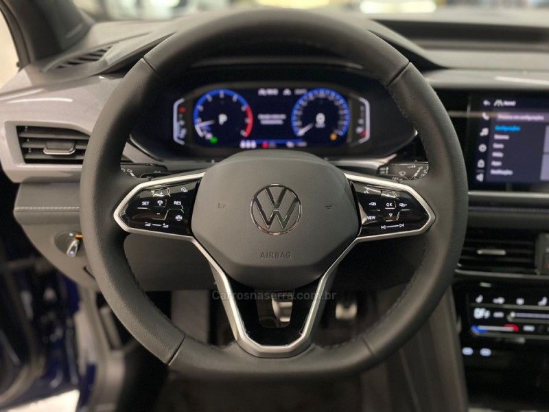 VOLKSWAGEN TAOS 1.4 16V HIGHLINE TSI 2025/2025 ÓTIMA CAR FLORES DA CUNHA / Carros no Vale