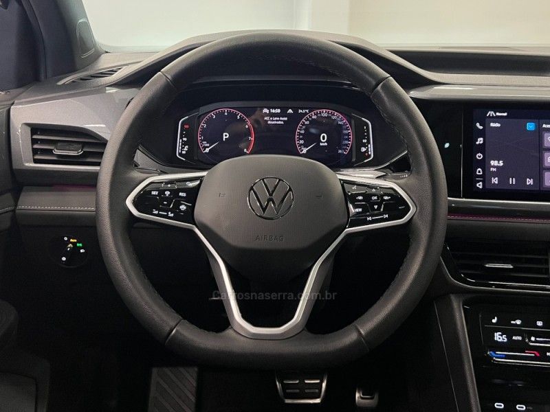 VOLKSWAGEN TAOS 1.4 16V HIGHLINE TSI 2025/2025 ÓTIMA CAR FLORES DA CUNHA / Carros no Vale