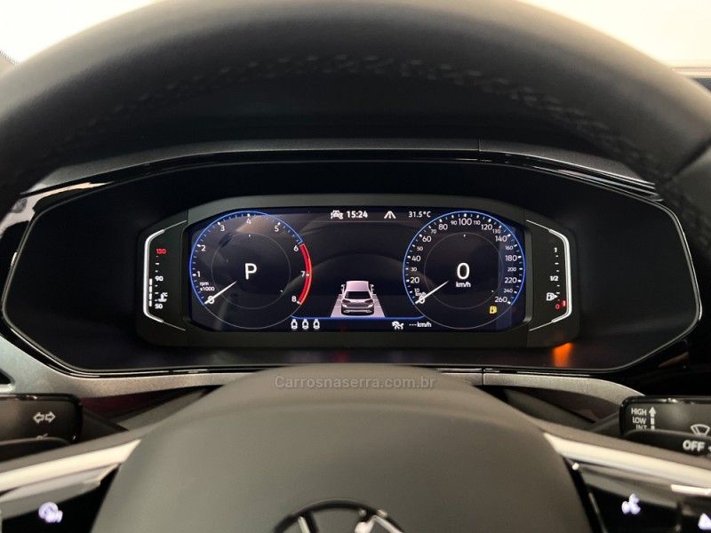 VOLKSWAGEN TAOS 1.4 16V HIGHLINE TSI 2025/2025 ÓTIMA CAR FLORES DA CUNHA / Carros no Vale