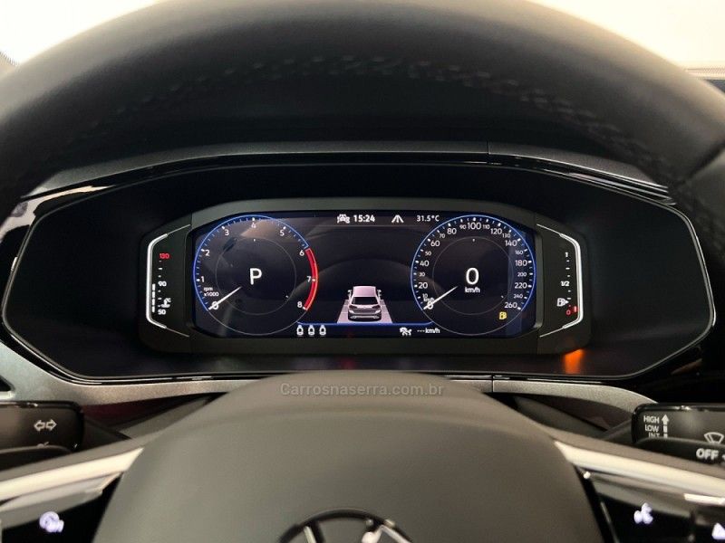VOLKSWAGEN TAOS 1.4 16V HIGHLINE TSI 2025/2025 ÓTIMA CAR FLORES DA CUNHA / Carros no Vale