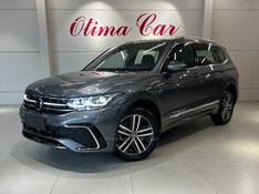 VOLKSWAGEN TIGUAN 2.0 ALLSPACE R-LINE 300 TSI 2024/2025 ÓTIMA CAR FLORES DA CUNHA / Carros no Vale