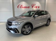 VOLKSWAGEN TIGUAN 2.0 ALLSPACE R-LINE 300 TSI 2024/2025 ÓTIMA CAR FLORES DA CUNHA / Carros no Vale