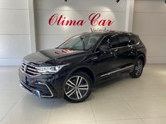 VOLKSWAGEN TIGUAN 2.0 ALLSPACE R-LINE 300 TSI 2024/2025 ÓTIMA CAR FLORES DA CUNHA / Carros no Vale