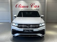VOLKSWAGEN TIGUAN 2.0 ALLSPACE R-LINE 300 TSI 2024/2025 ÓTIMA CAR FLORES DA CUNHA / Carros no Vale
