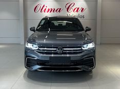 VOLKSWAGEN TIGUAN 2.0 ALLSPACE R-LINE 300 TSI 2024/2025 ÓTIMA CAR FLORES DA CUNHA / Carros no Vale