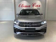 VOLKSWAGEN TIGUAN 2.0 ALLSPACE R-LINE 300 TSI 2024/2025 ÓTIMA CAR FLORES DA CUNHA / Carros no Vale