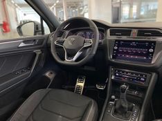 VOLKSWAGEN TIGUAN 2.0 ALLSPACE R-LINE 300 TSI 2024/2025 ÓTIMA CAR FLORES DA CUNHA / Carros no Vale