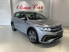 VOLKSWAGEN TIGUAN 2.0 ALLSPACE R-LINE 300 TSI 2024/2025 ÓTIMA CAR FLORES DA CUNHA / Carros no Vale