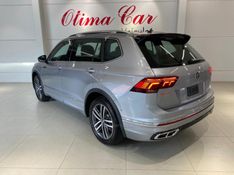 VOLKSWAGEN TIGUAN 2.0 ALLSPACE R-LINE 300 TSI 2024/2025 ÓTIMA CAR FLORES DA CUNHA / Carros no Vale