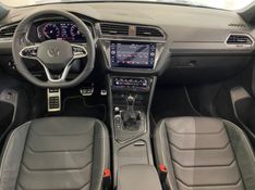 VOLKSWAGEN TIGUAN 2.0 ALLSPACE R-LINE 300 TSI 2024/2025 ÓTIMA CAR FLORES DA CUNHA / Carros no Vale
