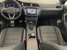 VOLKSWAGEN TIGUAN 2.0 ALLSPACE R-LINE 300 TSI 2024/2025 ÓTIMA CAR FLORES DA CUNHA / Carros no Vale