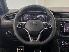 VOLKSWAGEN TIGUAN 2.0 ALLSPACE R-LINE 300 TSI 2024/2025 ÓTIMA CAR FLORES DA CUNHA / Carros no Vale