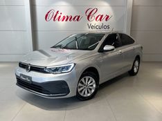 VOLKSWAGEN VIRTUS 1.0 TSI 12V 2023/2023 ÓTIMA CAR FLORES DA CUNHA / Carros no Vale