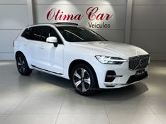 VOLVO XC60 2.0 T8 RECHARGE PLUS AWD HIBRIDO 2022/2023 ÓTIMA CAR FLORES DA CUNHA / Carros no Vale
