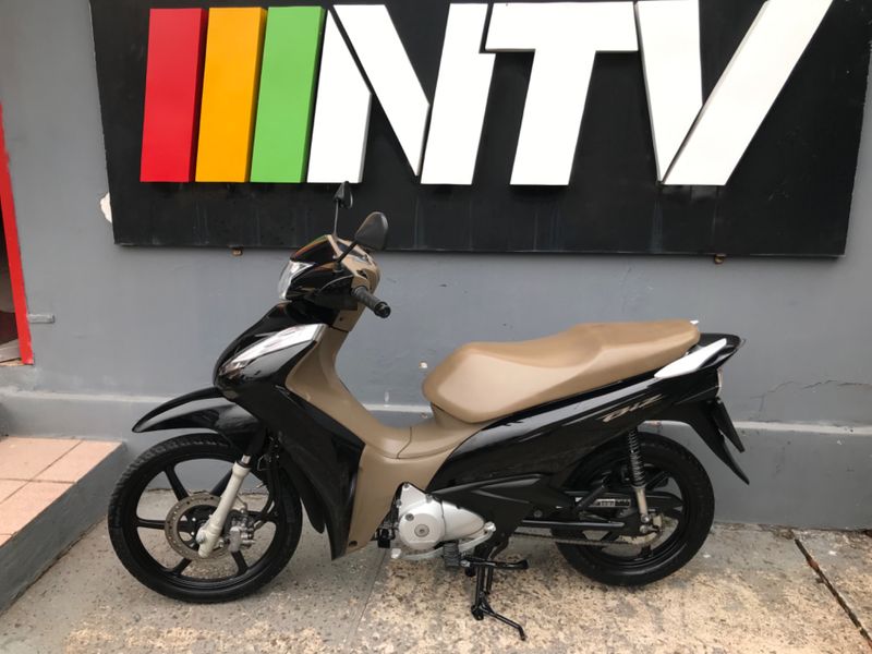 Honda Motos Biz 125 Ex 2018/2018 NECO TOLATI VEÍCULOS VENÂNCIO AIRES / Carros no Vale