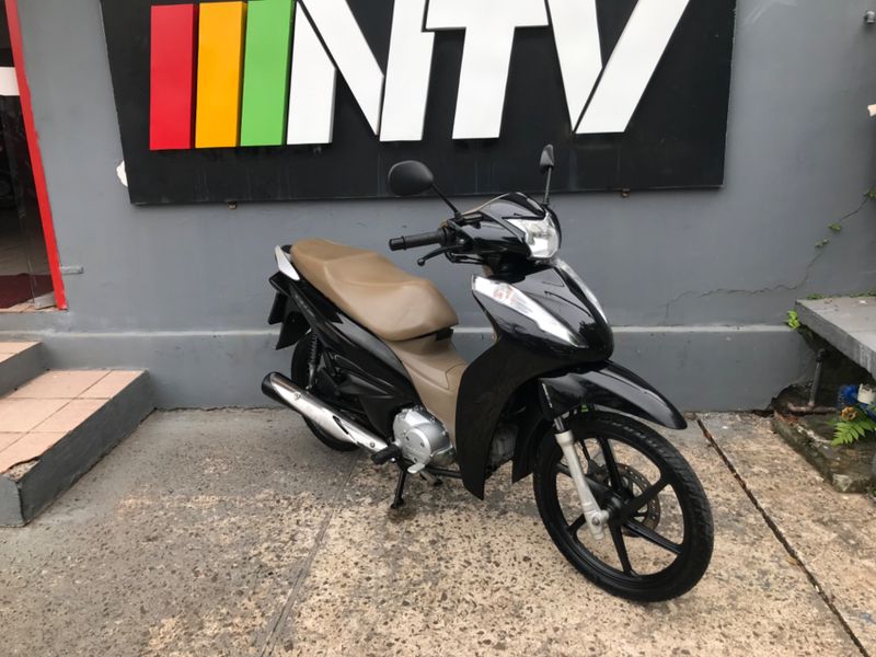 Honda Motos Biz 125 Ex 2018/2018 NECO TOLATI VEÍCULOS VENÂNCIO AIRES / Carros no Vale