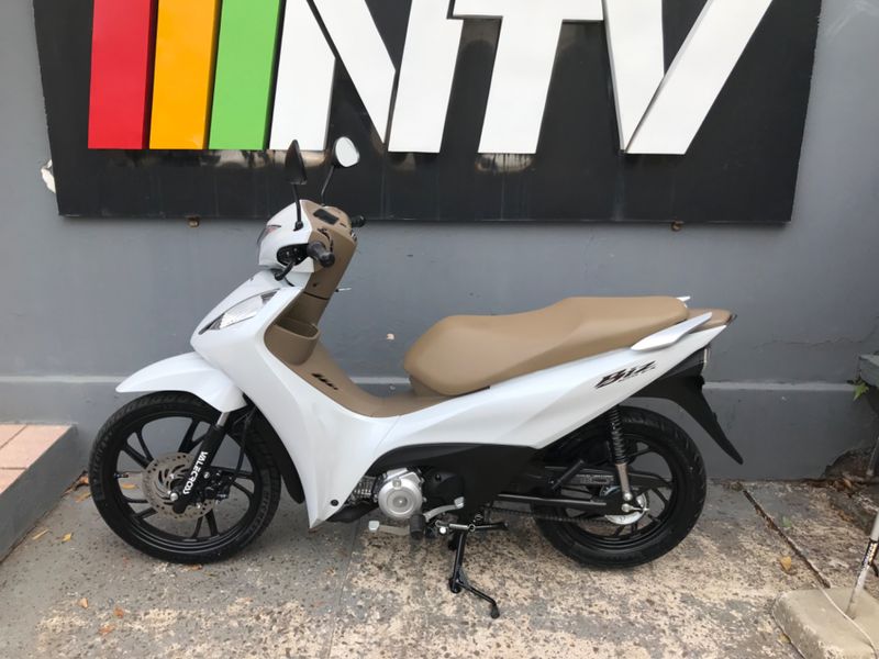 Honda Motos Biz 125 Ex 2025/2025 NECO TOLATI VEÍCULOS VENÂNCIO AIRES / Carros no Vale