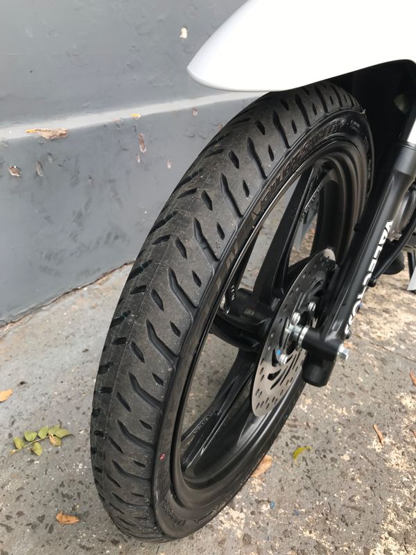 Honda Motos Biz 125 Ex 2025/2025 NECO TOLATI VEÍCULOS VENÂNCIO AIRES / Carros no Vale