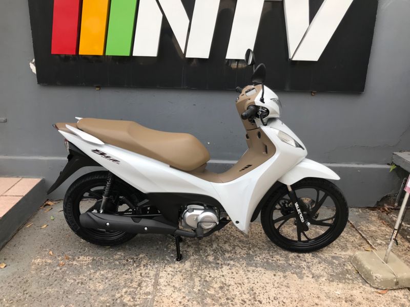 Honda Motos Biz 125 Ex 2025/2025 NECO TOLATI VEÍCULOS VENÂNCIO AIRES / Carros no Vale