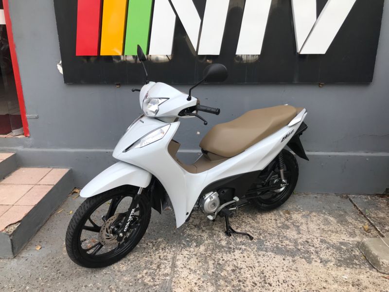 Honda Motos Biz 125 Ex 2025/2025 NECO TOLATI VEÍCULOS VENÂNCIO AIRES / Carros no Vale
