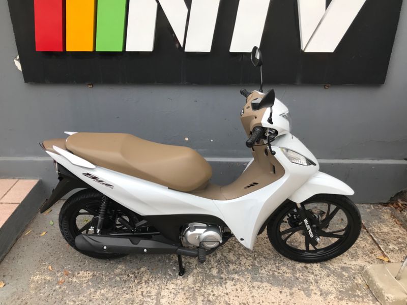 Honda Motos Biz 125 Ex 2025/2025 NECO TOLATI VEÍCULOS VENÂNCIO AIRES / Carros no Vale