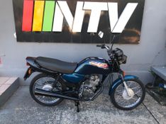 Honda Motos Cg 125 1997/1998 NECO TOLATI VEÍCULOS VENÂNCIO AIRES / Carros no Vale