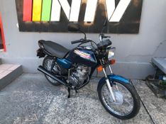 Honda Motos Cg 125 1997/1998 NECO TOLATI VEÍCULOS VENÂNCIO AIRES / Carros no Vale