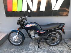 Honda Motos Cg 125 1997/1998 NECO TOLATI VEÍCULOS VENÂNCIO AIRES / Carros no Vale