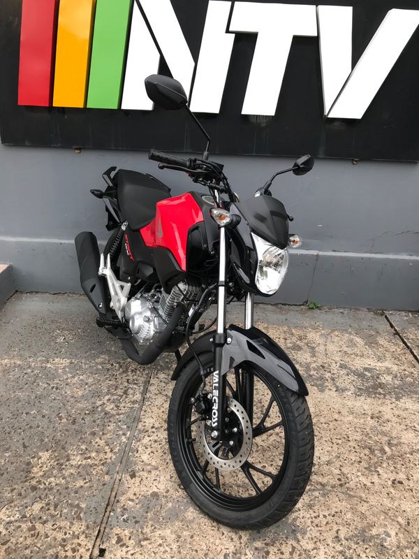 Honda Motos Cg 160 Start Es 2025/2025 NECO TOLATI VEÍCULOS VENÂNCIO AIRES / Carros no Vale