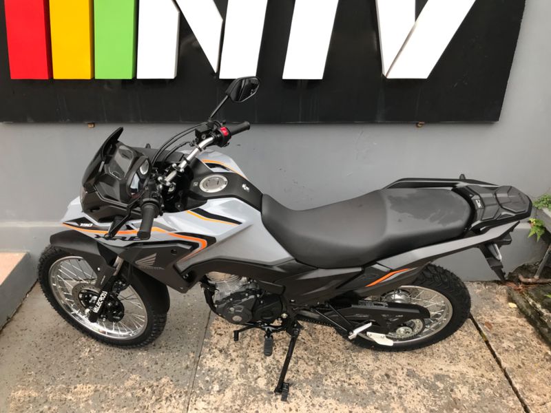 Honda Xre 190 2025/2025 NECO TOLATI VEÍCULOS VENÂNCIO AIRES / Carros no Vale