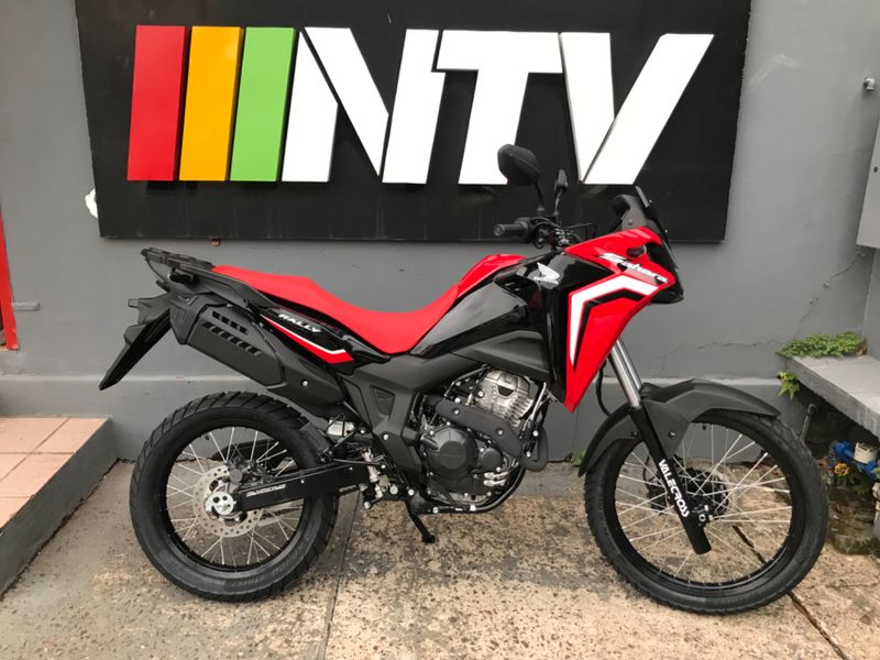 Honda Xre Sahara 300 2025/2025 NECO TOLATI VEÍCULOS VENÂNCIO AIRES / Carros no Vale