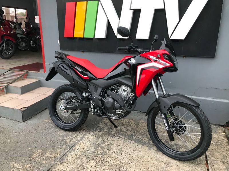 Honda Xre Sahara 300 2025/2025 NECO TOLATI VEÍCULOS VENÂNCIO AIRES / Carros no Vale