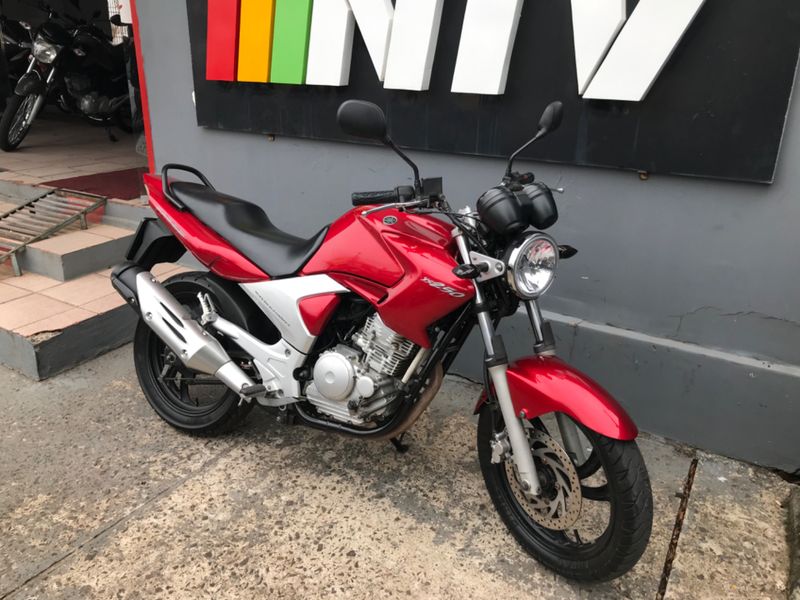 Yamaha Fazer Ys 250 2009/2010 NECO TOLATI VEÍCULOS VENÂNCIO AIRES / Carros no Vale